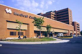 Picture of Durham VA hospital