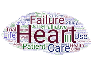 Dr. Bekelman's publication titles indicate his primary work is heart care