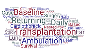 Dr. Cotton's publication titles indicate his primary work is Veteran health