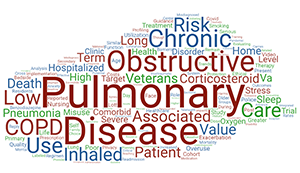 Dr. Griffith's publication titles indicate his primary work is care of Veterans