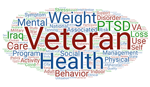 Dr. Hoerster's publication titles indicate his primary work is care of Veterans