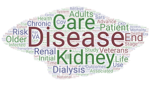 Dr. O'Hare's publication titles indicate his primary work is kidney disease