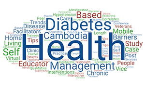 Dr. Rao's publication titles indicate his primary work is Veteran health