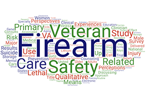 Dr. Simonetti's publication titles indicate his primary work is firearm safety