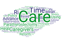 Dr. Staloff's publication titles indicate his primary work is Veteran health