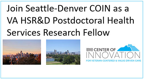 Join Us as a PhD or MD Fellow